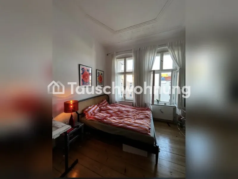 Tauschwohnung: Wunderschöne Altbauwohnung in Pankow für 970€ — photo 1